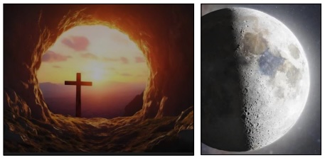 Shift of Easter